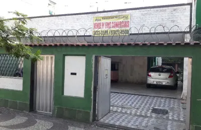 Casa comercial com 1 sala à venda na Rua Silva Cardoso, 406, Bangu, Rio de Janeiro