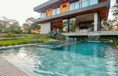 Casa a venda em condominio fechado em sao gonçalo do pará