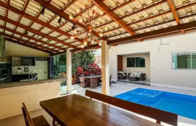 Casa com 3 quartos à venda na Rua João Gontijo, 191, Santa Marta, Divinópolis