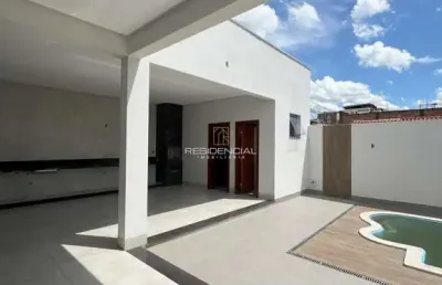 Casa com 3 quartos à venda na Rua Joaquim Januário, 645, São José, Divinópolis