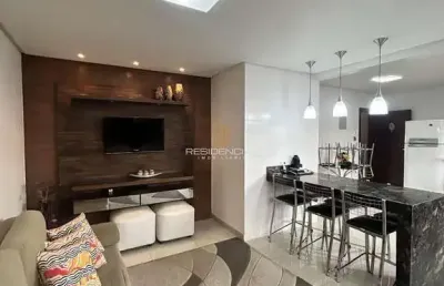 Apartamento com 3 quartos à venda na Rua Cruz e Souza, 623, Morada Nova, Divinópolis