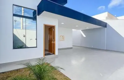 Casa com 3 quartos à venda na Rua Nero Batista dos Santos, 241, Nações, Divinópolis