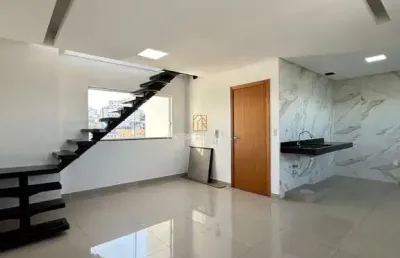 Cobertura com 4 quartos à venda na Rua Antônio Dias, 678, Bom Pastor, Divinópolis