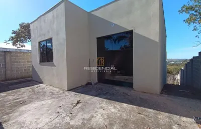 Casa com 3 quartos à venda na Rua Soldado Domingos Brandão, 721, Realengo, Divinópolis