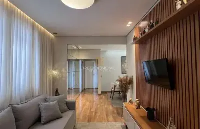 Apartamento com 3 quartos à venda na Rua Guaporé, 700, Santo Antônio, Divinópolis