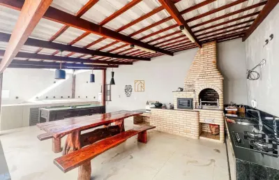 Casa com 4 quartos à venda na Rua Honduras, 590, Santa Rosa, Divinópolis