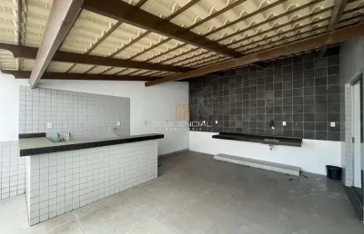 Apartamento com 3 quartos à venda na Avenida Antônio Neto, 2574, Manoel Valinhas, Divinópolis