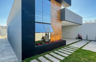 Casa com 3 quartos à venda na Rua Noe Bueno, 150, Fábio Notini, Divinópolis