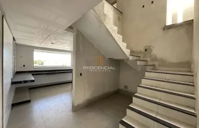 Casa com 3 quartos à venda na Leônidas Schwin, 141, São Roque, Divinópolis