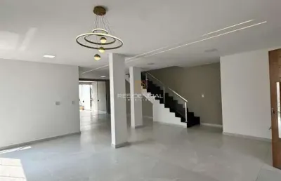 Casa com 4 quartos à venda na Rua Antônio Benjamim dos Santos, 60, Residencial Doutor Walchir Resende Costa, Divinópolis