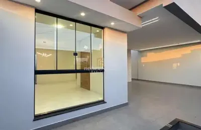 Casa com área gourmet a venda no bairro walchir resende