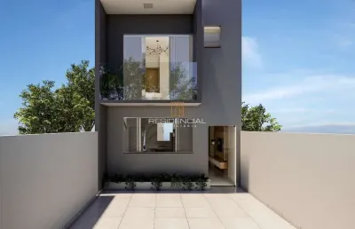 Casa com 3 quartos à venda na Rua Bruxelas, 250, Sagrada Família, Divinópolis