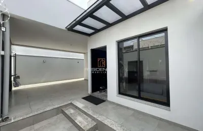 Casa com 3 quartos à venda na Rua Antônio Benjamim dos Santos, 71, Residencial Doutor Walchir Resende Costa, Divinópolis