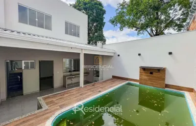 Casa com 3 quartos à venda na Rua Equador, 260, Nações, Divinópolis