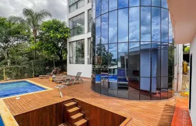 Casa em condomínio fechado com 11 quartos à venda na Rua A, 460, Escarpas do Lago, Capitólio