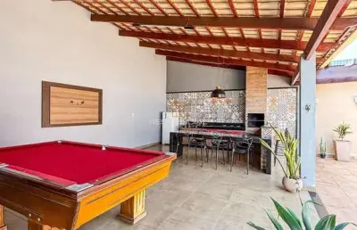 Casa com 3 quartos à venda na Rua Uberaba, 210, Vila Espírito Santo, Divinópolis