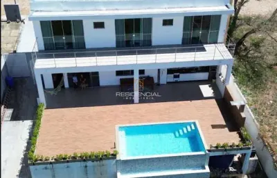 Casa à venda em condominio fechado em estância das águas