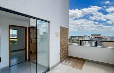 Cobertura com 4 quartos à venda na Rua Ferroviário Anízio Viriato, 70, Bela Vista, Divinópolis
