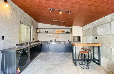 Casa com 2 quartos à venda na Rua Paraíba, 3744, Rancho Alegre, Divinópolis