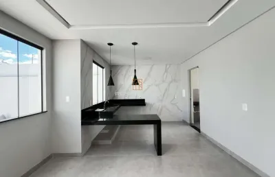 Casa com 3 quartos à venda na Rua Angelin, 220, Jardinópolis, Divinópolis
