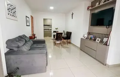 Apartamento com 3 quartos à venda na Avenida Vinte e Um de Abril, 1153, Centro, Divinópolis