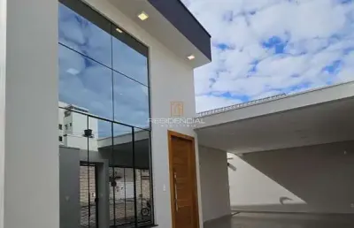 Casa com 3 quartos à venda na Avenida Gustavo de Melo Alvim, 451, Chanadour, Divinópolis