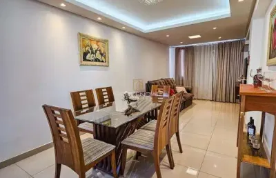 Apartamento com 3 quartos à venda na Rua Padre Mariano, 251, Bela Vista, Divinópolis