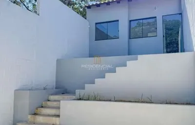 Casa com 2 quartos à venda na Rua Dom Cristiano Portela, 140, Floresta, Divinópolis
