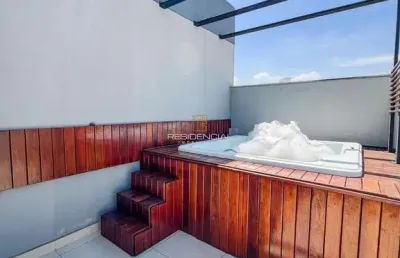 Apartamento com 4 quartos à venda na Rua Marquês de Olinda, 490, Catalão, Divinópolis