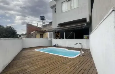 Casa com 3 quartos à venda na Rua Caracas, 550, Belvedere, Divinópolis