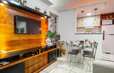 Apartamento com 2 quartos à venda na Rua Jesus Jota, 1501, Nações, Divinópolis