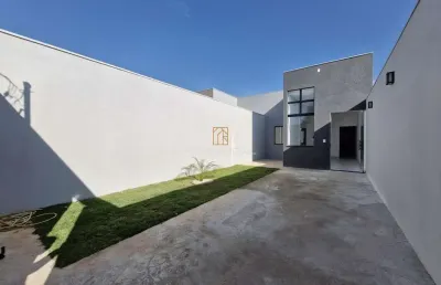 Casa com 3 quartos à venda na Rua Anísia Ferreira da Silva, 386, São Roque, Divinópolis