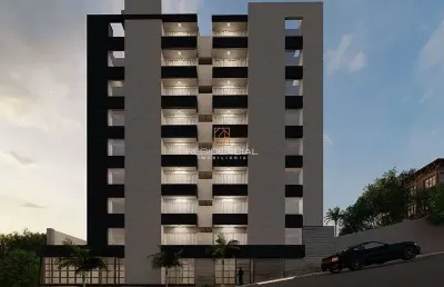 Apartamento com 3 quartos à venda na Rua Inhazinha Epifânio, 91, Santa Clara, Divinópolis