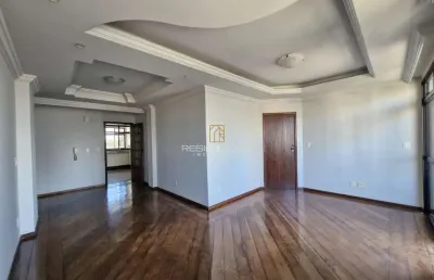 Apartamento com 3 quartos à venda na Rua do Rosário, 41, Centro, Divinópolis