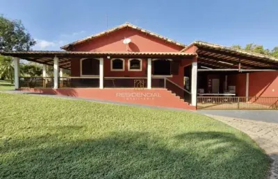 Chácara / sítio com 3 quartos à venda na Estrada De Terra, SN, Zona Rural, Carmo do Cajuru