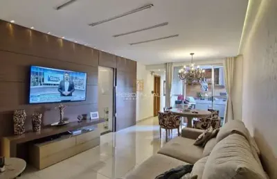 Apartamento com 3 quartos à venda na Rua Mato Grosso, 802, Centro, Divinópolis