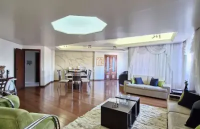 Apartamento com 4 quartos à venda na Rua Mato Grosso, 641, Centro, Divinópolis