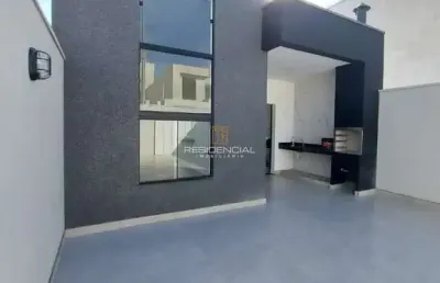 Casa com 3 quartos à venda na Rua Vargem Bonita, 100, Fábio Notini, Divinópolis