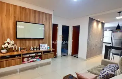 Casa com 2 quartos à venda na Rua Esmeralda Fidéles Franco, 70, Residencial Alto das Oliveiras, Divinópolis
