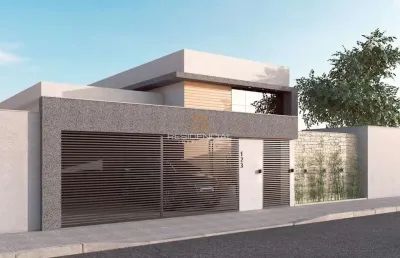 Casa com 4 quartos à venda na Rua Lourdes Gonçalves Santos, 171, Liberdade, Divinópolis