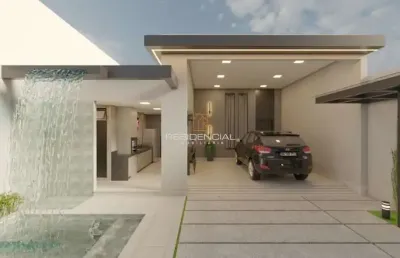 Casa com 3 quartos à venda na Rua Anísia Ferreira da Silva, 251, São Roque, Divinópolis