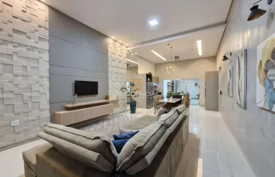 Casa com 3 quartos à venda na Rua Alaor Vaz Da Silva, 230, Residencial Altaville, Divinópolis