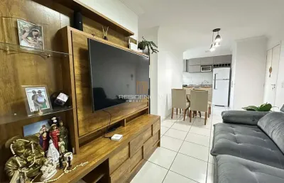 Apartamento à venda condomínio fechado no bairro planalto