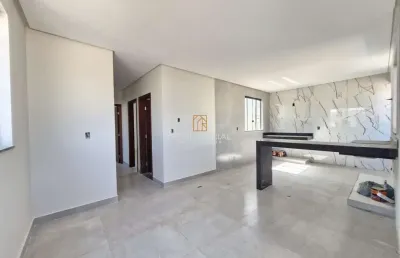 Apartamento com área privativa à venda no bairro dona rosa