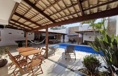 Casa com 3 quartos à venda na Rua Caubi Notini, 271, Santos Dumont, Divinópolis