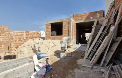 Casa com 3 quartos à venda na Rua Tenente Márcio, 470, São Roque, Divinópolis