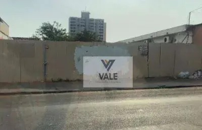 Terreno à venda, 372 m² por r$ 900.000 - vila bandeirantes - araçatuba/sp