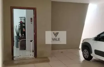 Casa com 2 dormitórios à venda, 110 m² por r$ 520.000,00 - concórdia ii - araçatuba/sp