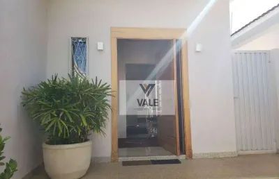 Casa com 3 dormitórios para alugar, 310 m² por r$ 5.935,00/mês - vila mendonça - araçatuba/sp
