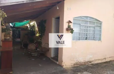 Casa com 3 dormitórios à venda, 95 m² por r$ 220.000,00 - palmeiras - araçatuba/sp